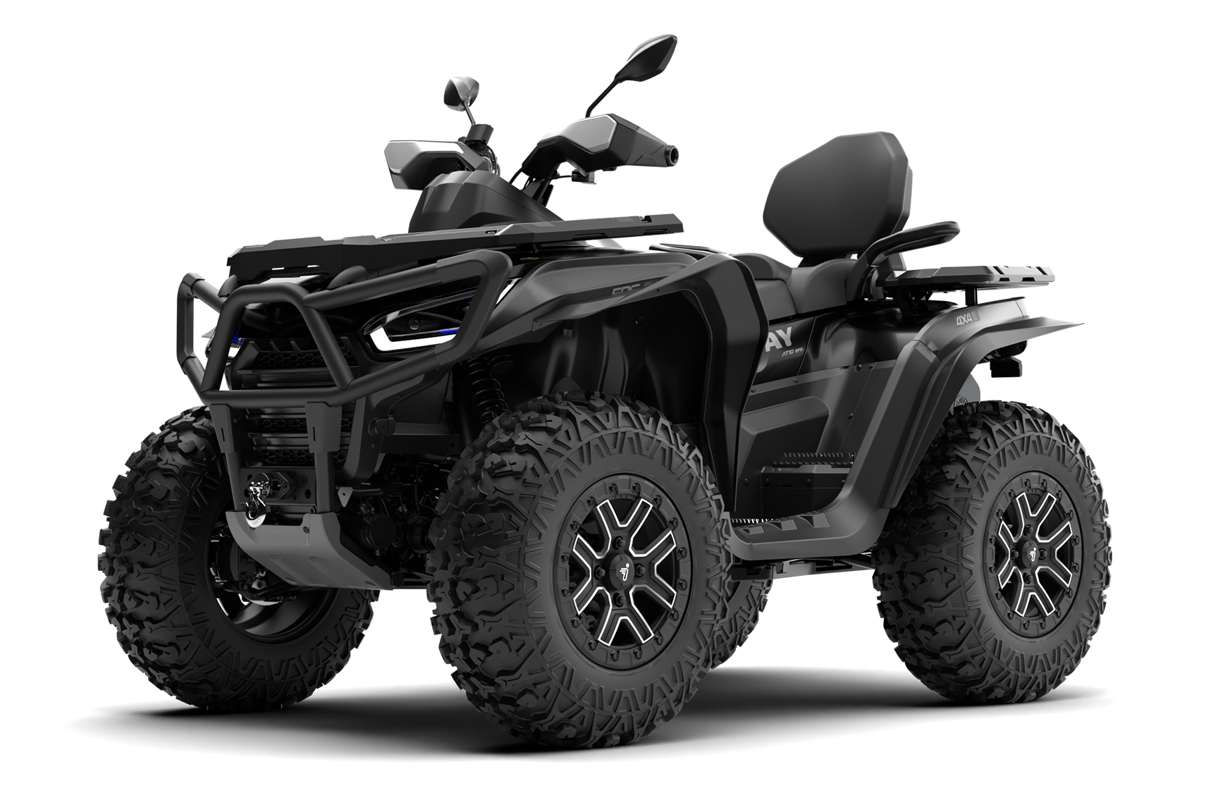 AT5 L EPS Premium Radical Orange